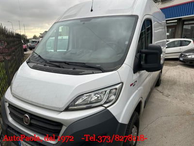 Fiat Ducato Furgone 30 2.3 MJT 130CV PM-TM usato