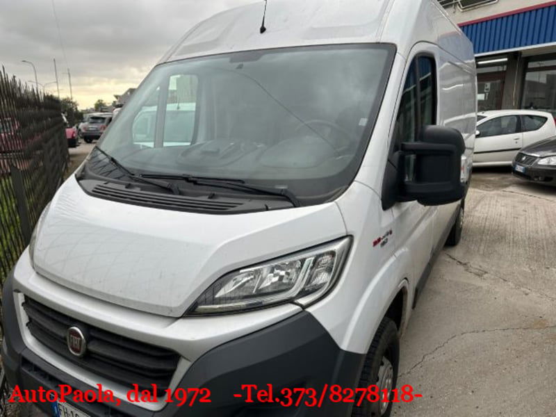 Fiat Ducato Furgone 30 2.3 MJT 130CV PM-TM