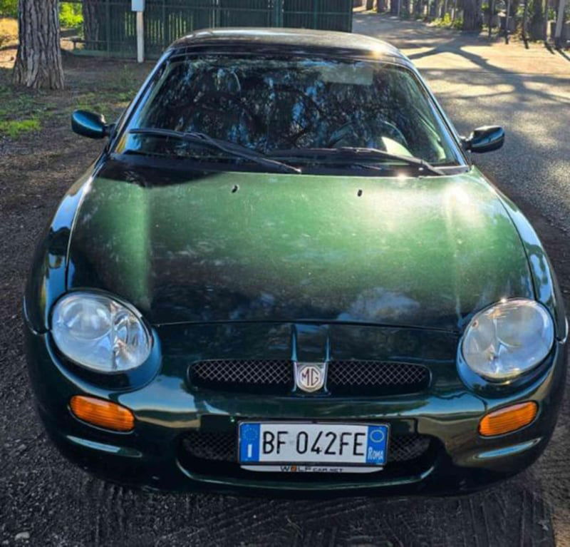 Mg MGF 1.8i cat VVC