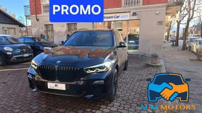 BMW X5 xDrive30d Msport usata