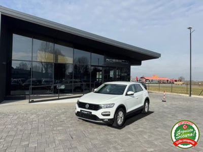 Volkswagen T-Roc 1.6 TDI SCR Advanced BlueMotion Technology usata