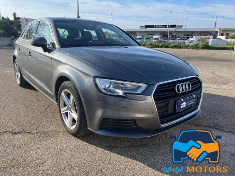Audi A3 Sportback 1.6 TDI Sport