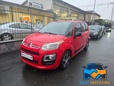 Citroen C3 Picasso PureTech 110 Exclusive usata