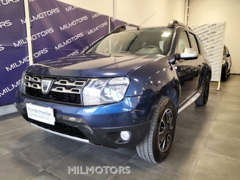 Dacia Duster 1.5 dCi 110CV Start&Stop 4x2 Lauréate