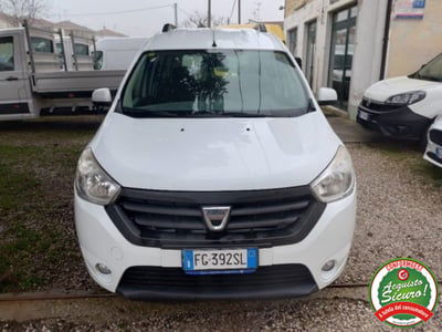 Dacia Dokker 1.5 dCi 8V 90CV Serie Speciale Lauréate Family N1 usata