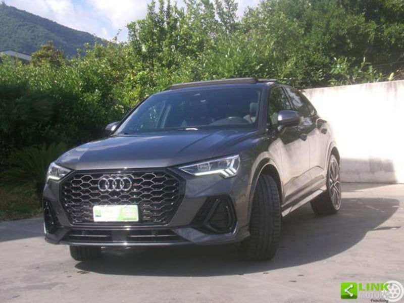 Audi Q3 Sportback 35 TDI S line edition