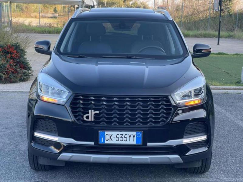 Dr dr 4.0 4.0 1.5 Bi-Fuel GPL