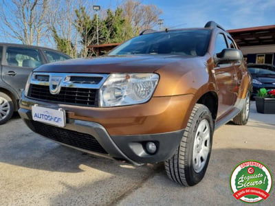 Dacia Duster 1.5 dCi 110CV 4x2 Lauréate usata