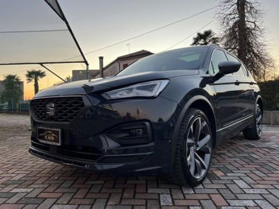 SEAT Tarraco 2.0 TDI 200 CV 4Drive DSG FR usata