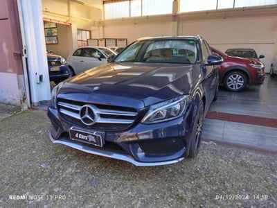 Mercedes-Benz Classe C 250 d 4Matic Automatic Executive usata