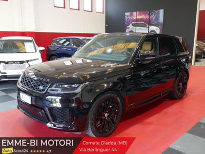 Land Rover Range Rover Sport 3.0D l6 249 CV HSE Dynamic Stealth usata