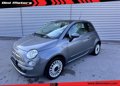 Fiat 500 1.2 Lounge usata