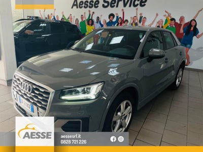 Audi Q2 Q2 30 TDI S tronic Identity Black usata