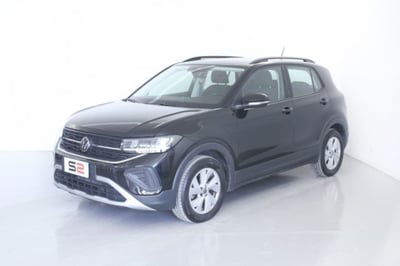 Volkswagen T-Cross 1.0 tsi Life 115cv dsg usata