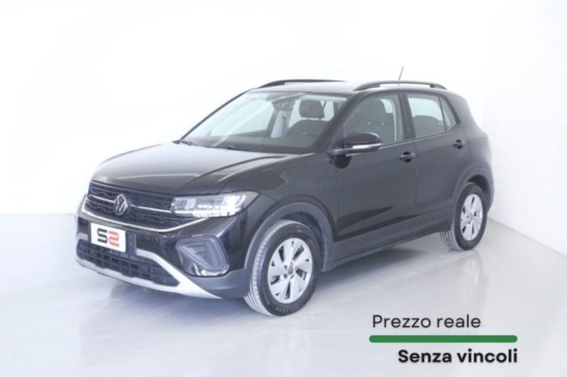 Volkswagen T-Cross 1.0 tsi Life 115cv dsg
