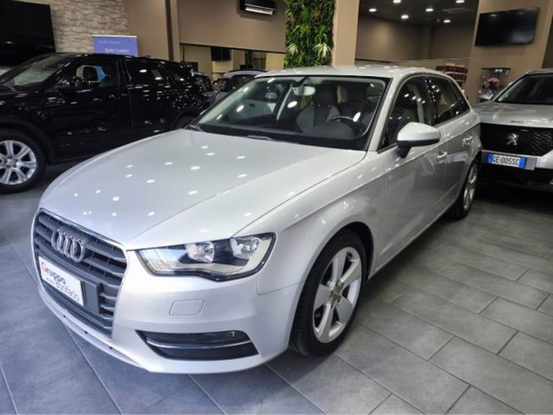 Audi A3 Sportback 1.6 TDI Attraction