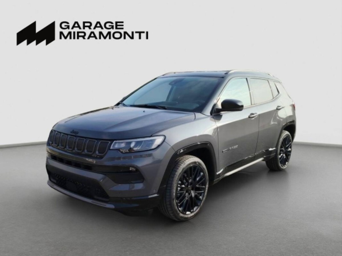 Jeep Compass 1.6 mjt S 2wd 130cv