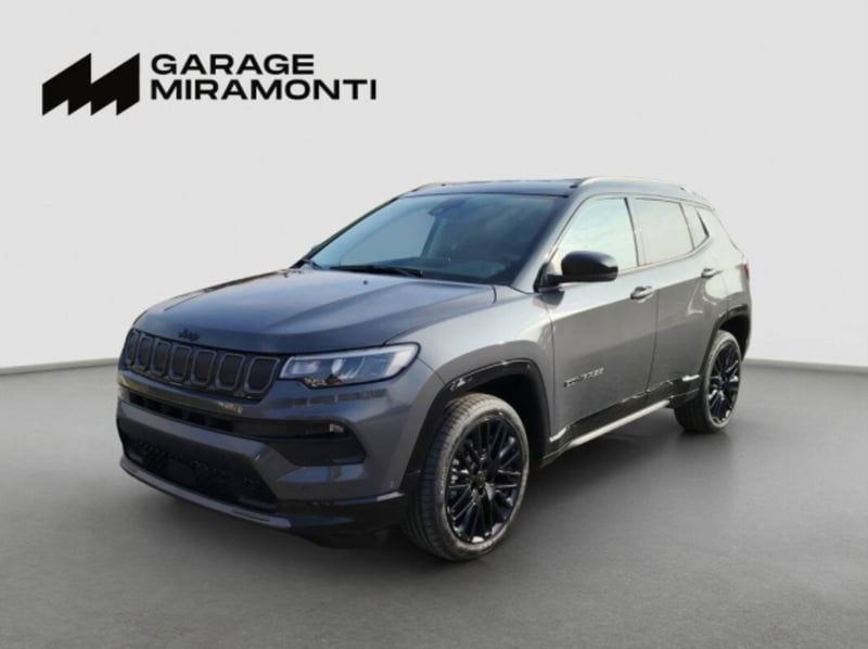 Jeep Compass 1.6 mjt S 2wd 130cv