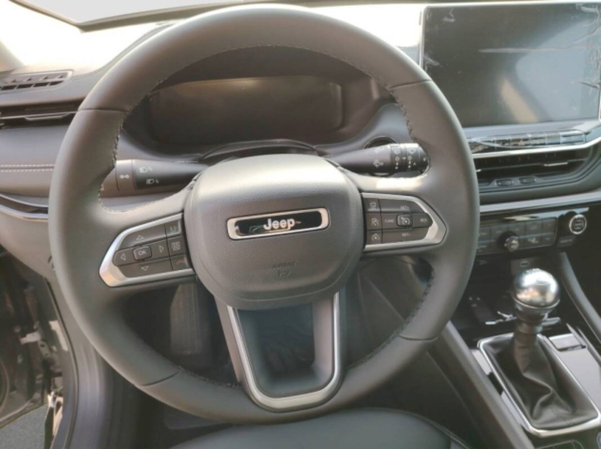 Jeep Compass 1.6 mjt S 2wd 130cv (10)
