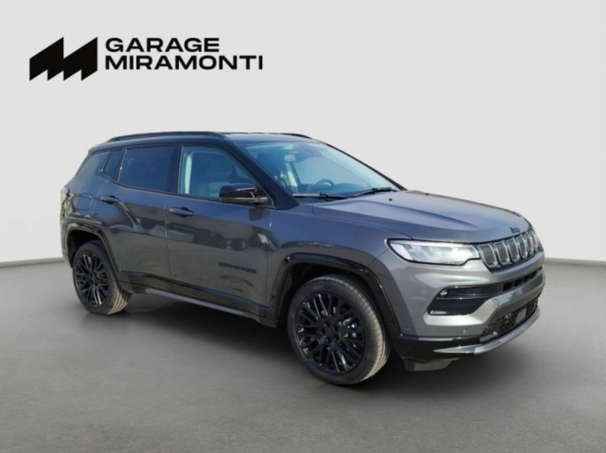 Jeep Compass 1.6 mjt S 2wd 130cv (2)