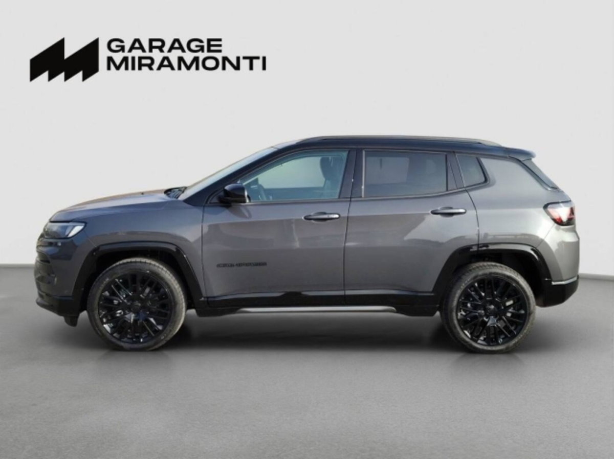 Jeep Compass 1.6 mjt S 2wd 130cv (4)