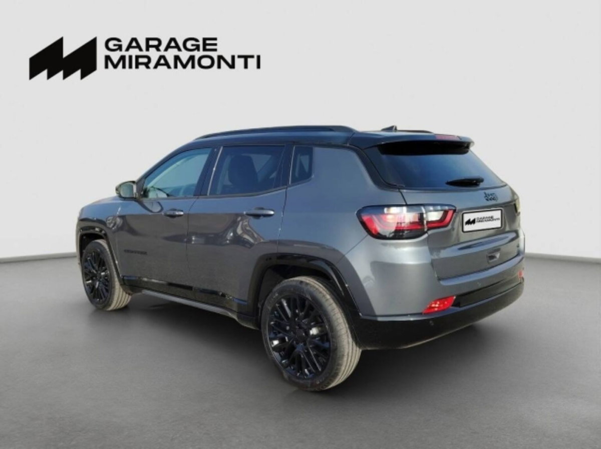 Jeep Compass 1.6 mjt S 2wd 130cv (5)