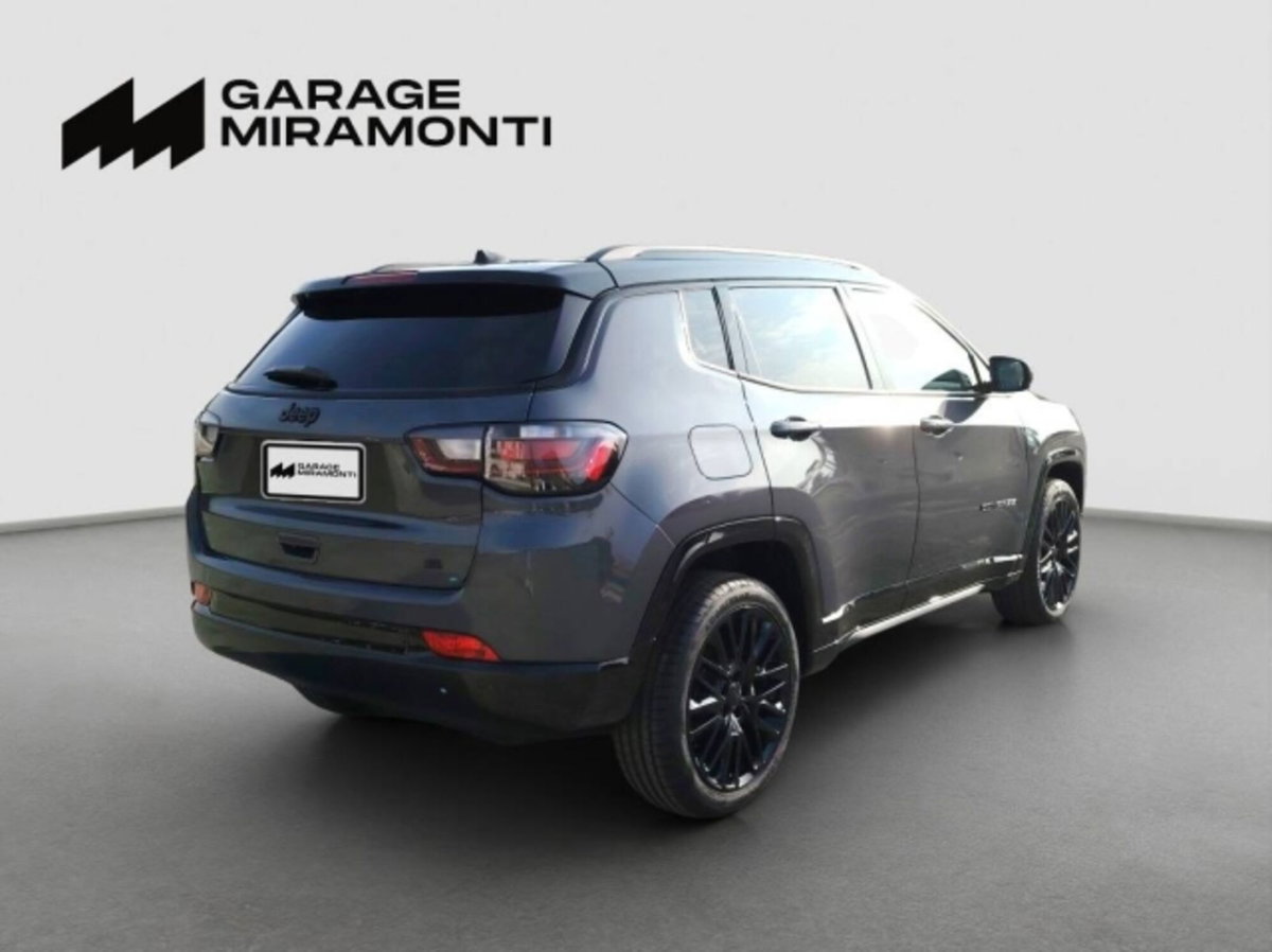 Jeep Compass 1.6 mjt S 2wd 130cv (7)