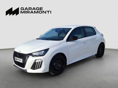 Peugeot 208 1.2 puretech Style s&s 75cv nuova