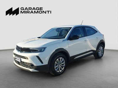 Opel Mokka 1.2 t Edition s&s 100cv usata