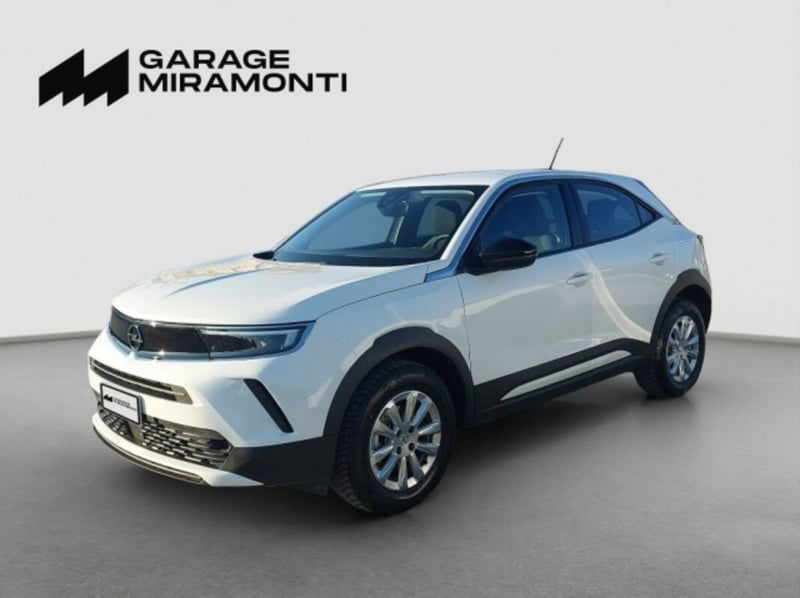 Opel Mokka 1.2 t Edition s&s 100cv