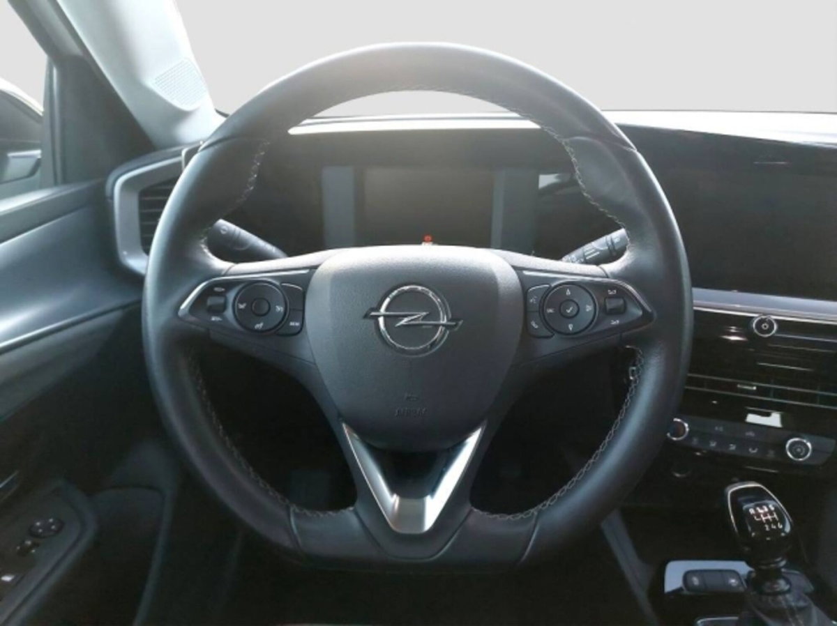 Opel Mokka 1.2 t Edition s&s 100cv (10)