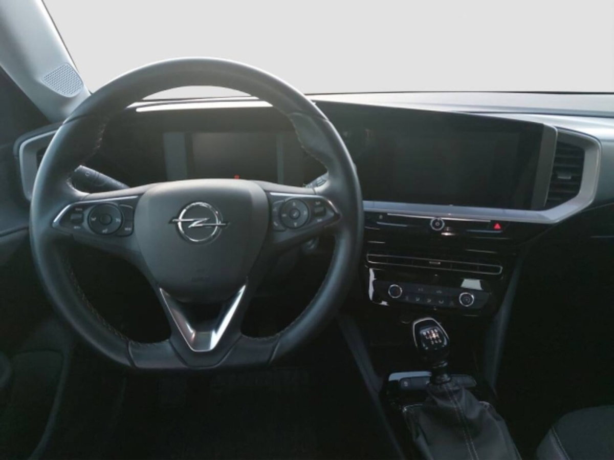 Opel Mokka 1.2 t Edition s&s 100cv (14)