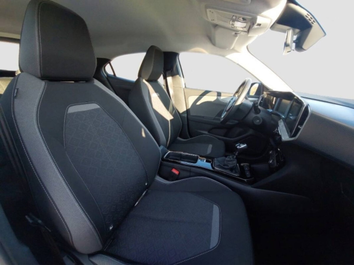 Opel Mokka 1.2 t Edition s&s 100cv (18)