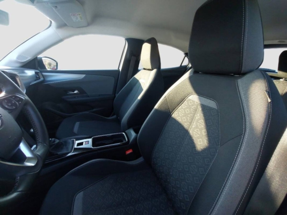 Opel Mokka 1.2 t Edition s&s 100cv (9)