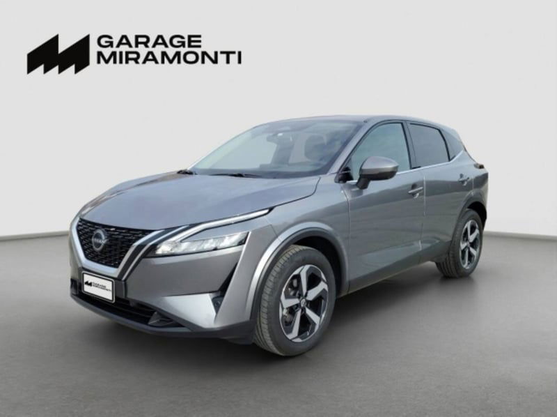 Nissan Qashqai 1.3 mhev N-Connecta 2wd 158cv xtronic