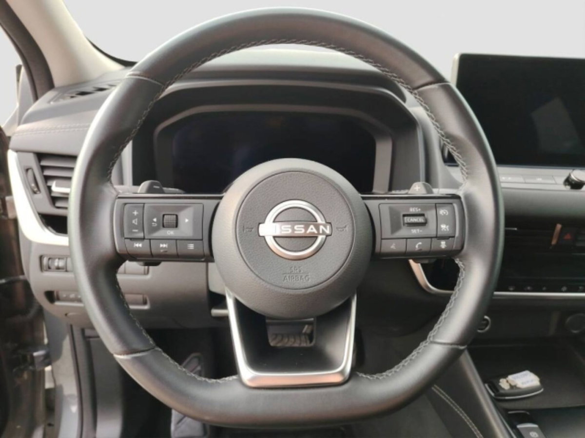 Nissan Qashqai 1.3 mhev N-Connecta 2wd 158cv xtronic (10)
