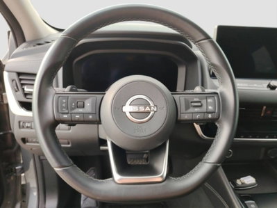 Nissan Qashqai 1.3 mhev N-Connecta 2wd 158cv xtronic (10)