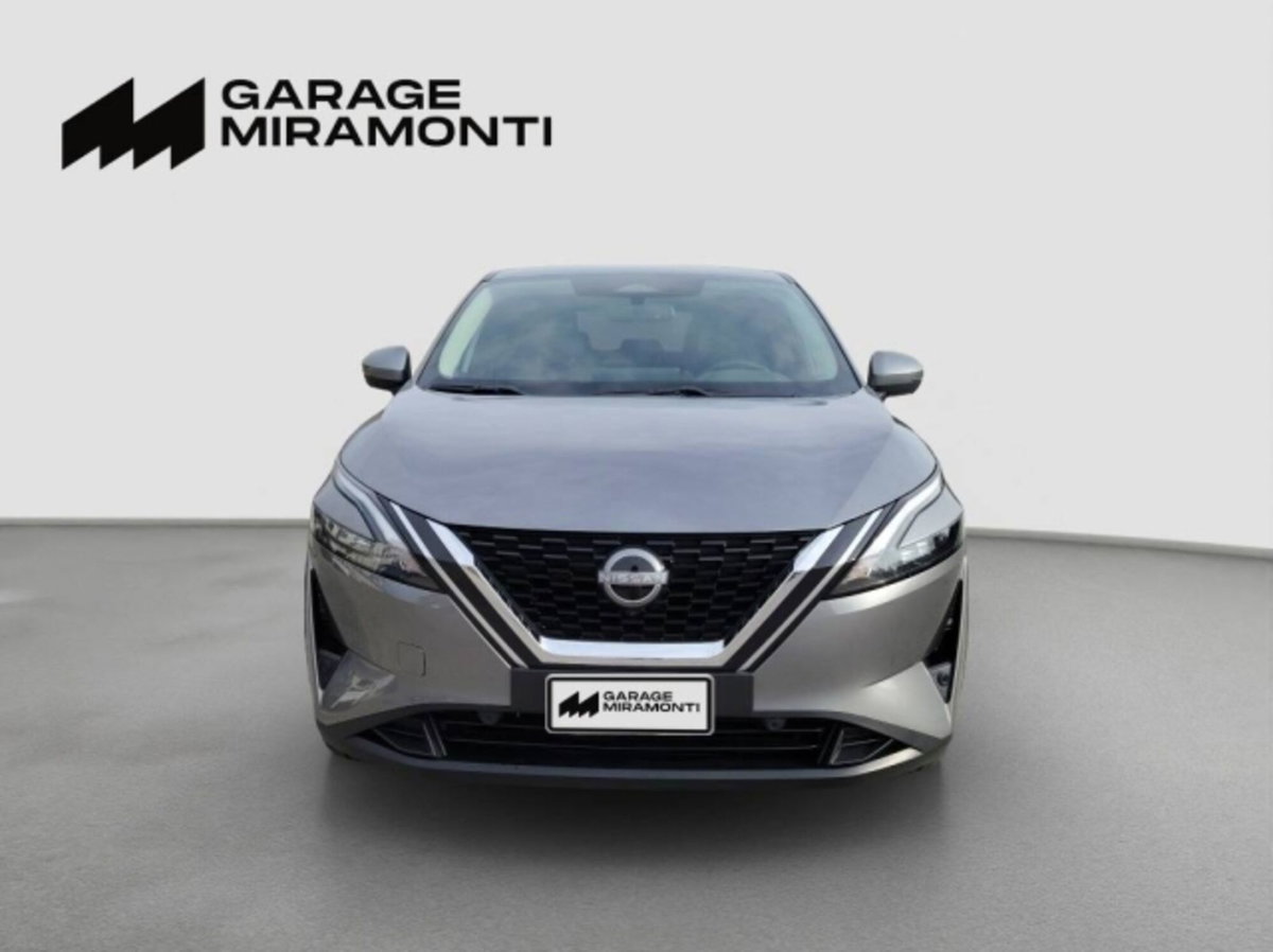 Nissan Qashqai 1.3 mhev N-Connecta 2wd 158cv xtronic (2)