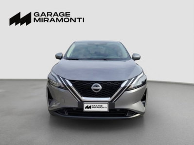 Nissan Qashqai 1.3 mhev N-Connecta 2wd 158cv xtronic (2)