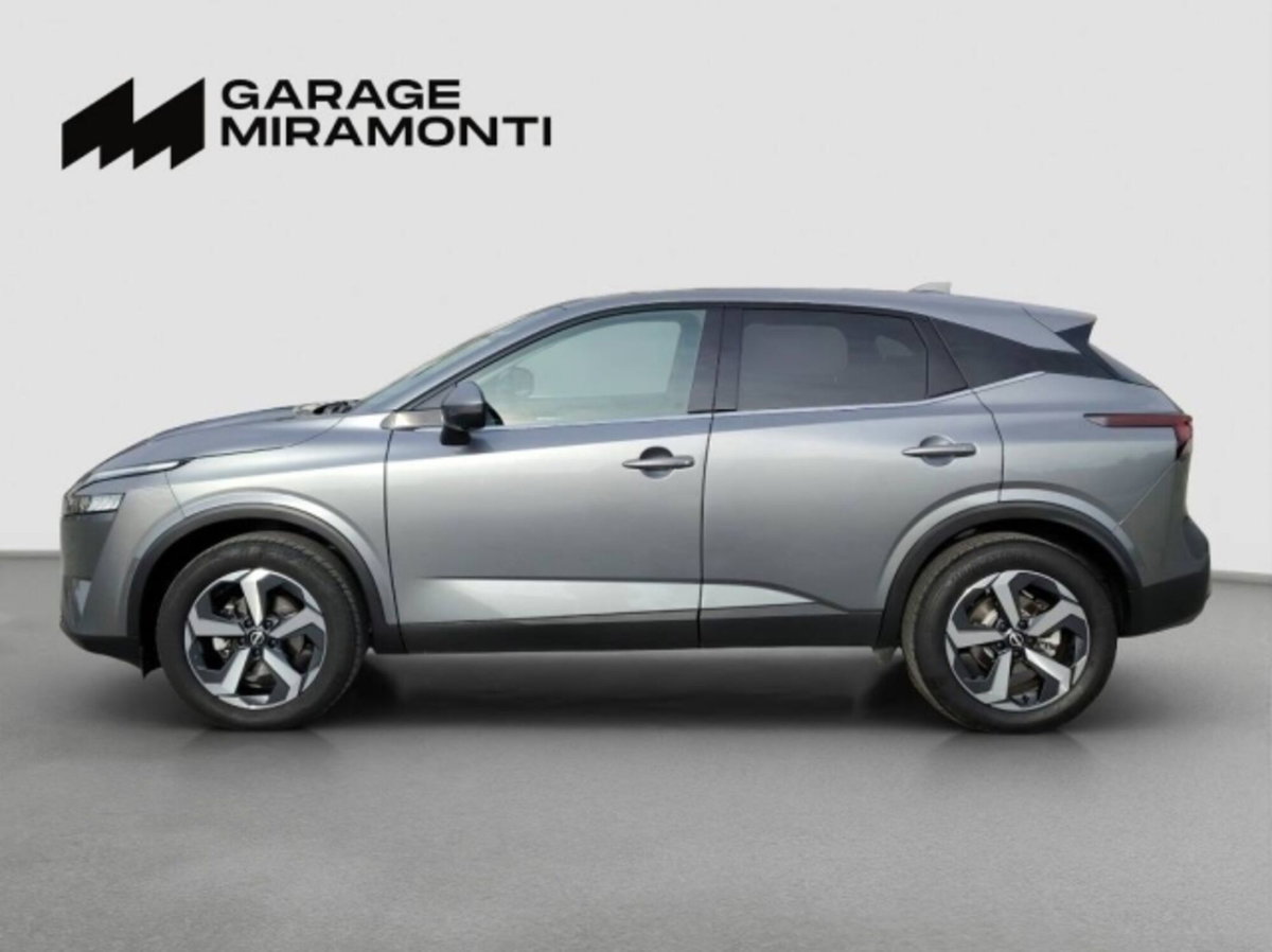 Nissan Qashqai 1.3 mhev N-Connecta 2wd 158cv xtronic (3)