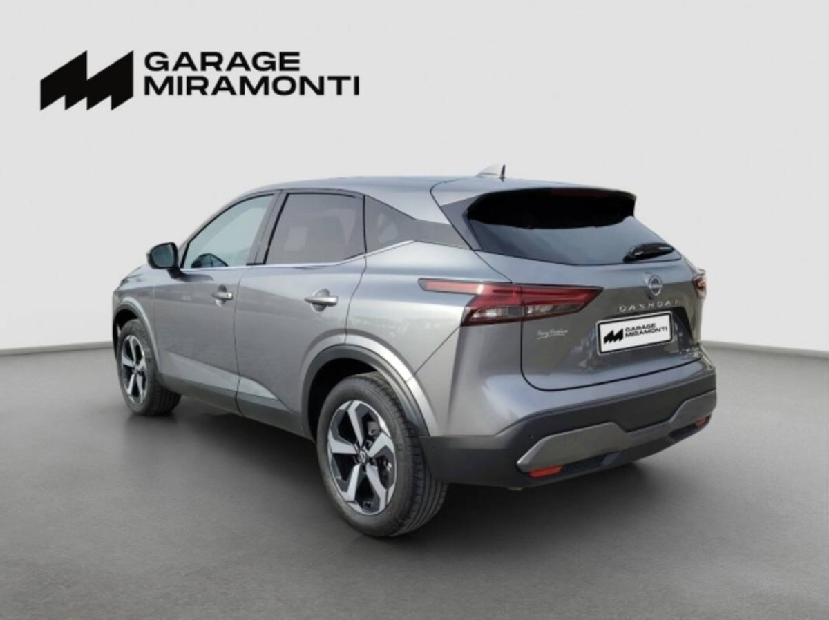 Nissan Qashqai 1.3 mhev N-Connecta 2wd 158cv xtronic (4)