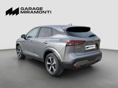 Nissan Qashqai 1.3 mhev N-Connecta 2wd 158cv xtronic (4)