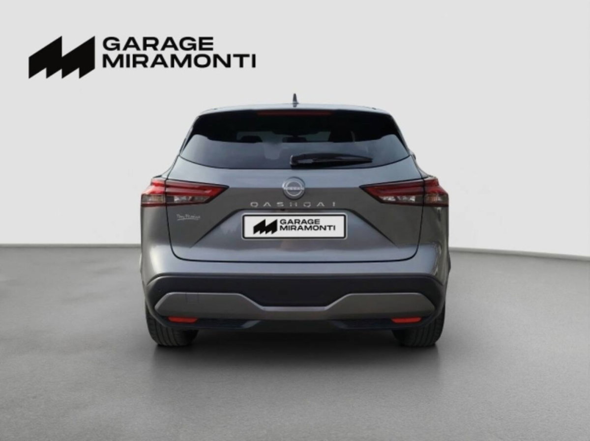 Nissan Qashqai 1.3 mhev N-Connecta 2wd 158cv xtronic (5)