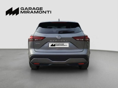 Nissan Qashqai 1.3 mhev N-Connecta 2wd 158cv xtronic (5)