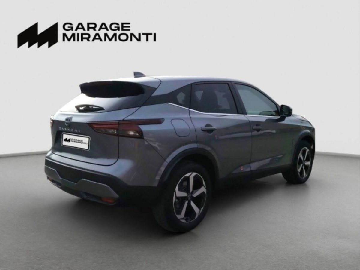 Nissan Qashqai 1.3 mhev N-Connecta 2wd 158cv xtronic (6)