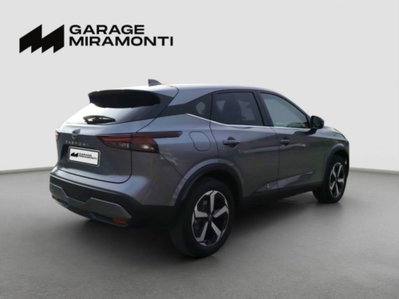 Nissan Qashqai 1.3 mhev N-Connecta 2wd 158cv xtronic (6)