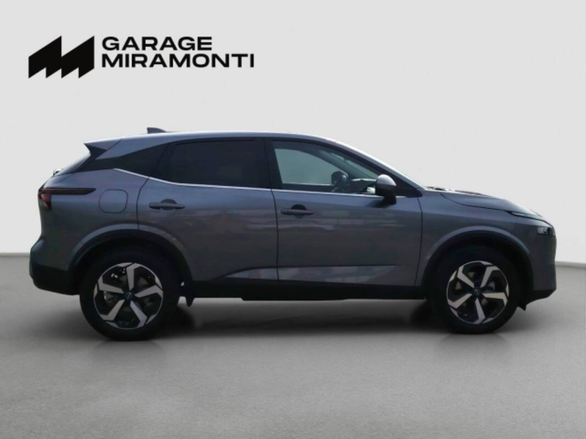 Nissan Qashqai 1.3 mhev N-Connecta 2wd 158cv xtronic (7)