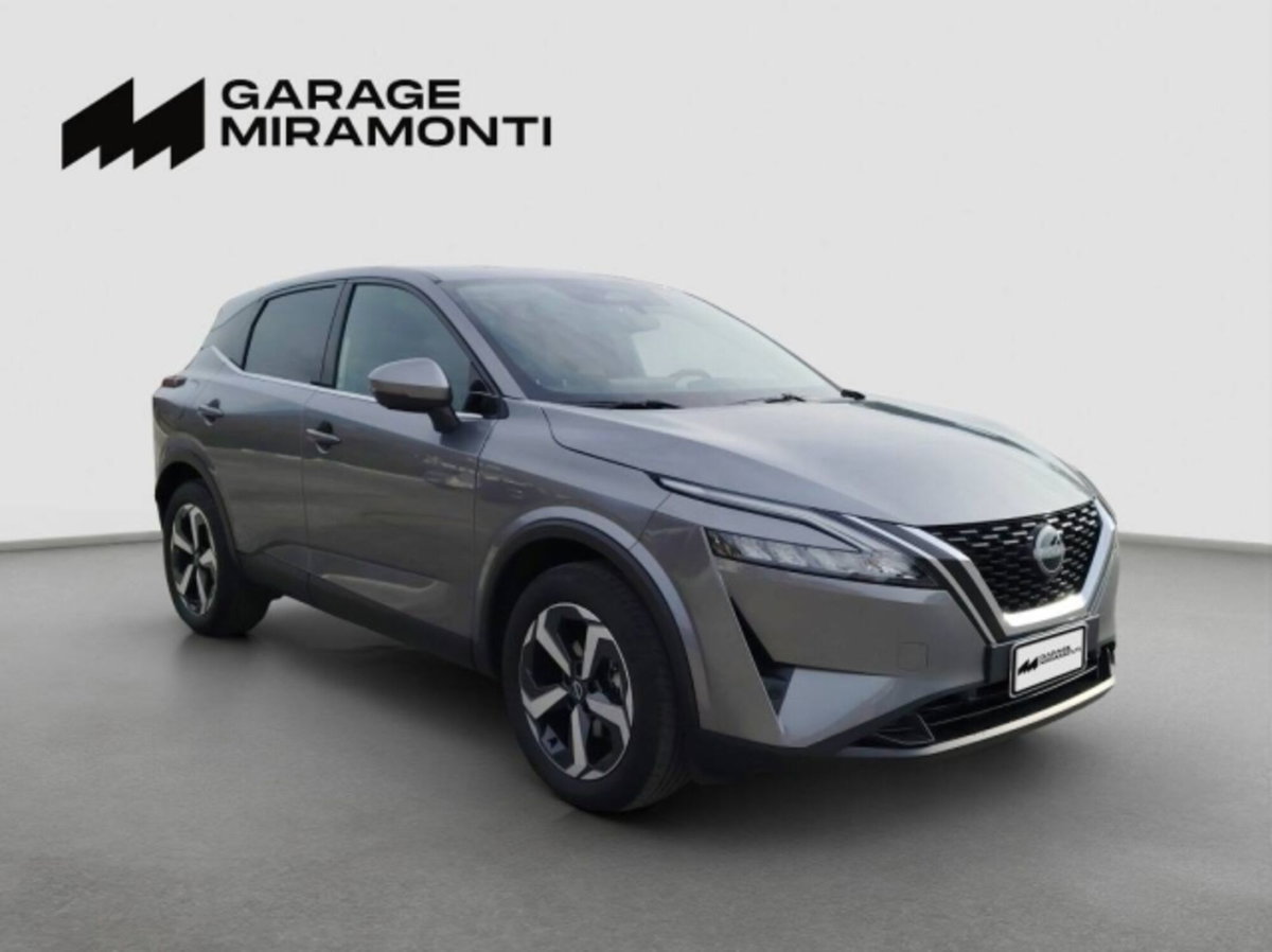 Nissan Qashqai 1.3 mhev N-Connecta 2wd 158cv xtronic (8)
