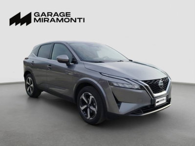 Nissan Qashqai 1.3 mhev N-Connecta 2wd 158cv xtronic (8)