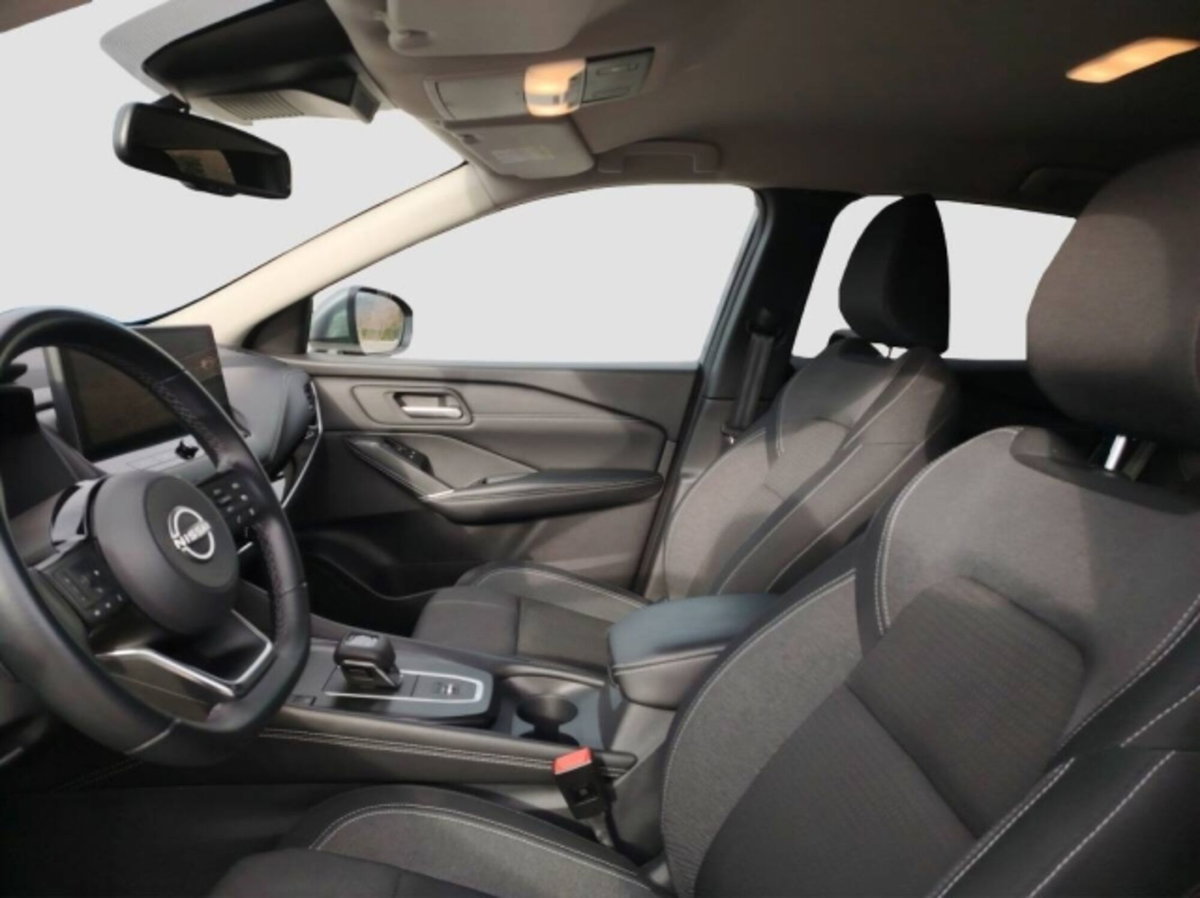 Nissan Qashqai 1.3 mhev N-Connecta 2wd 158cv xtronic (9)